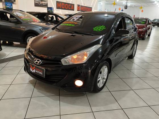 HYUNDAI HB20 1.6 PREMIUM 16V FLEX 4P MANUAL